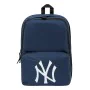 Mochila Escolar New Era MLB MULTI STADIUM BAG NEYYAN 60503790 Azul Marinho de New Era, Mochilas infantis - Ref: S2031917, Pre...