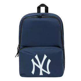 School Bag New Era MLB MULTI STADIUM BAG NEYYAN 60503790 Navy Blue by New Era, Children's Backpacks - Ref: S2031917, Price: 2...