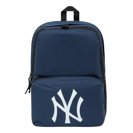 Mochila Escolar New Era MLB MULTI STADIUM BAG NEYYAN 60503790 Azul Marinho de New Era, Mochilas infantis - Ref: S2031917, Pre...