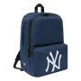 Mochila Escolar New Era MLB MULTI STADIUM BAG NEYYAN 60503790 Azul Marinho de New Era, Mochilas infantis - Ref: S2031917, Pre...