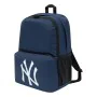 Mochila Escolar New Era MLB MULTI STADIUM BAG NEYYAN 60503790 Azul Marinho de New Era, Mochilas infantis - Ref: S2031917, Pre...