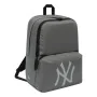 Cartable New Era MLB MULTI STADIUM BAG NEYYAN 60503788 Gris de New Era, Sacs à dos enfant - Réf : S2031918, Prix : 25,62 €, R...