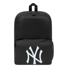 Mochila Escolar New Era MLB MULTI STADIUM BAG NEYYAN 60503791 Preto de New Era, Mochilas infantis - Ref: S2031919, Preço: 25,...