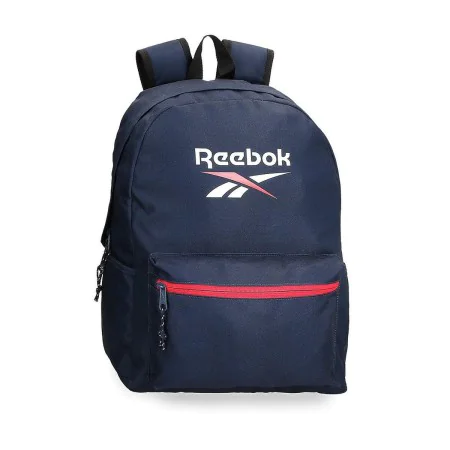 School Bag Reebok CARSON 8032332 Navy Blue by Reebok, Children's Backpacks - Ref: S2031981, Price: 24,01 €, Discount: %