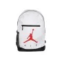 Mochila Escolar Nike JAN AIR SCHOOL 9B0503 001 Branco de Nike, Mochilas infantis - Ref: S2032261, Preço: 31,42 €, Desconto: %