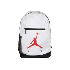 School Bag Nike JAN AIR SCHOOL 9B0503 001 White by Nike, Children's Backpacks - Ref: S2032261, Price: 31,42 €, Discount: %