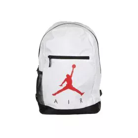 Cartable Nike JAN AIR SCHOOL 9B0503 001 Blanc de Nike, Sacs à dos enfant - Réf : S2032261, Prix : 31,42 €, Remise : %