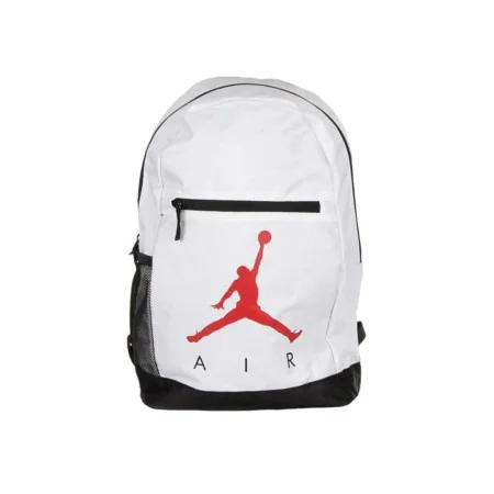 Mochila Escolar Nike JAN AIR SCHOOL 9B0503 001 Branco de Nike, Mochilas infantis - Ref: S2032261, Preço: 31,42 €, Desconto: %