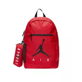 Cartable Nike JAN AIR SCHOOL 9B0503 R78 Rouge de Nike, Sacs à dos enfant - Réf : S2032262, Prix : 31,42 €, Remise : %