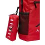 Mochila Escolar Nike JAN AIR SCHOOL 9B0503 R78 Rojo de Nike, Mochilas infantiles - Ref: S2032262, Precio: 31,42 €, Descuento: %