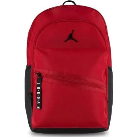 Cartable Nike JAM AIR PATROL MA0924 R78 Rouge de Nike, Sacs à dos enfant - Réf : S2032295, Prix : 53,86 €, Remise : %