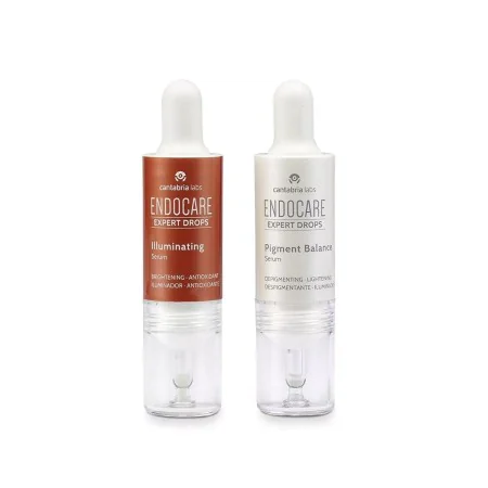 Set de Cosmética Mujer Endocare Expert Drops Depigmenting Protocol 2 Piezas de Endocare, Sets y juegos para el cuidado de la ...