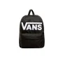 Schulrucksack Vans OLD SKOOL DROP VN000H4ZBLK1 Schwarz von Vans, Kinderrucksäcke - Ref: S2033115, Preis: 39,17 €, Rabatt: %