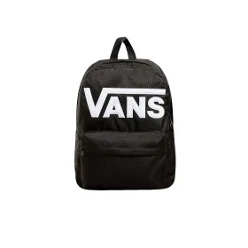 Mochila Escolar Vans OLD SKOOL DROP VN000H4ZBLK1 Preto de Vans, Mochilas infantis - Ref: S2033115, Preço: 39,17 €, Desconto: %