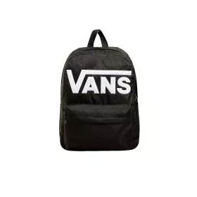 Mochila Escolar Vans OLD SKOOL DROP VN000H4ZBLK1 Preto de Vans, Mochilas infantis - Ref: S2033115, Preço: 42,30 €, Desconto: %