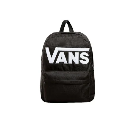 School Bag Vans OLD SKOOL DROP VN000H4ZBLK1 Black by Vans, Children's Backpacks - Ref: S2033115, Price: 39,17 €, Discount: %