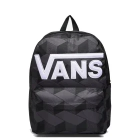 Schulrucksack Vans OLD SKOOL DROP V VN000H4ZKOU1 Schwarz von Vans, Kinderrucksäcke - Ref: S2033116, Preis: 39,17 €, Rabatt: %