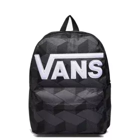 Mochila Escolar Vans OLD SKOOL DROP V VN000H4ZKOU1 Negro de Vans, Mochilas infantiles - Ref: S2033116, Precio: 39,17 €, Descu...