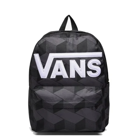 Schulrucksack Vans OLD SKOOL DROP V VN000H4ZKOU1 Schwarz von Vans, Kinderrucksäcke - Ref: S2033116, Preis: 42,30 €, Rabatt: %