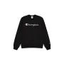 Sudadera sin Capucha Hombre Champion CREWNECK SWEATSHIRT 220254 NBK Negro de Champion, Hombre - Ref: S2033243, Precio: 42,92 ...