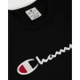 Sudadera sin Capucha Hombre Champion CREWNECK SWEATSHIRT 220254 NBK Negro de Champion, Hombre - Ref: S2033243, Precio: 42,92 ...