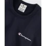 Felpa senza Cappuccio Uomo Champion CREWNECK SWEATSHIRT 220259 NNY Blu Marino di Champion, Uomo - Rif: S2033245, Prezzo: 46,8...