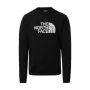 Herren Sweater ohne Kapuze The North Face DREW PEAK CREW NF0A4SVRKY Schwarz von The North Face, Herren - Ref: S2033260, Preis...