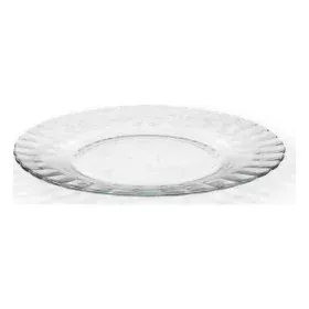 Plato Llano Duralex Paris Vidrio Ø 23 x 23 x 2 cm de Duralex, Platos y fuentes - Ref: S2207516, Precio: 2,47 €, Descuento: %