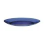 Assiette plate Duralex Lys saphir Bleu Ø 23,5 x 2,3 cm de Duralex, Plats et plateaux - Réf : S2212280, Prix : 2,87 €, Remise : %