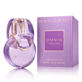 Damenparfüm Bvlgari Omnia Amethyste EDT 50 ml von Bvlgari, Eau de Toilette - Ref: M0122364, Preis: 83,90 €, Rabatt: %