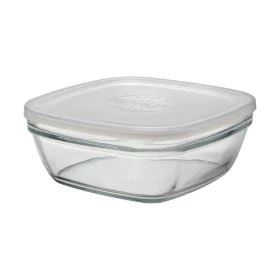 Lancheira Duralex 09030AM 2 L 20 x 20 x 8 cm de Duralex, Armazenamento de alimentos - Ref: S2212755, Preço: 6,46 €, Desconto: %