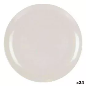 Dessert dish La Mediterránea Melamin White Shine (24 Units) by La Mediterránea, Plates and dishes - Ref: S2225964, Price: 31,...