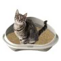 Bac à litière pour chats Georplast GP10535 50 x 40 x 17 cm (7 Unités) de Georplast, Bacs à sable - Réf : S2226050, Prix : 45,...