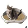 Bac à litière pour chats Georplast GP10536 58 x 48 x 20,5 cm (8 Unités) de Georplast, Bacs à sable - Réf : S2226052, Prix : 7...