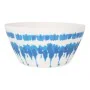 Salad Bowl Santa Clara Tie-Dye Blue White Melamin (24 Units) by Santa Clara, Bowls and large cups - Ref: S2226246, Price: 36,...