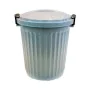 Waste bin With lid 23 L (6 Units) by BigBuy Home, Waste and recycling - Ref: S2226317, Price: 35,67 €, Discount: %