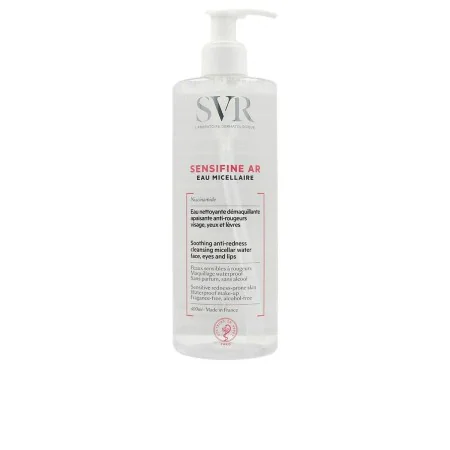 Agua Micelar SVR Sensifine Ar de SVR, Limpiadores y exfoliantes - Ref: M0122406, Precio: 13,55 €, Descuento: %