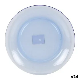 Assiette plate Duralex Lys Ø 23,5 cm (24 Unités) de Duralex, Plats et plateaux - Réf : S2226369, Prix : 43,40 €, Remise : %