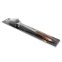 Brosse de Nettoyage pour Barbecue Percutti Acier inoxydable 53 x 10 x 13 cm (4 Unités) de Percutti, Brosses à barbecue - Réf ...