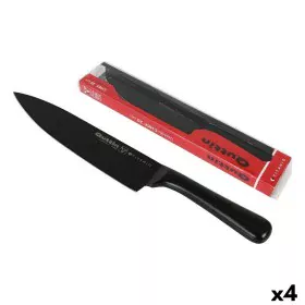 Chef's knife Quttin Titanium 20 cm (4 Units) by Quttin, Chef's Knives - Ref: S2226485, Price: 15,97 €, Discount: %