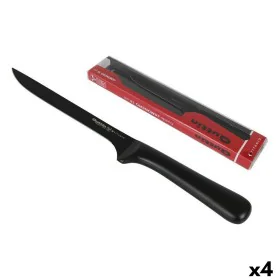 Couteau à jambon Quttin Titane 4 Unités 16 cm de Quttin, Couteaux à jambon - Réf : S2226487, Prix : 14,59 €, Remise : %