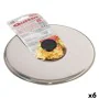 Coperchio Quttin 144881 Acciaio inossidabile Ø 27 cm Acciaio 27 x 27 x 3 cm di Quttin, Coperchi per padelle a saltare - Rif: ...