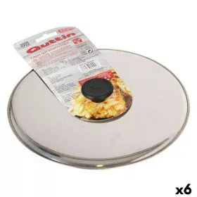 Couvercle Quttin 144881 Acier inoxydable Ø 27 cm Acier 27 x 27 x 3 cm de Quttin, Couvercles pour sauteuses - Réf : S2226609, ...