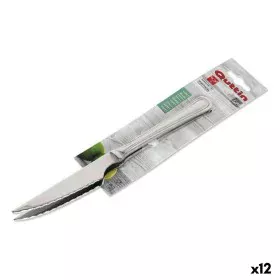 Set di Coltelli per Carne Antartica Quttin Antartica (21,5 cm) 2 Pezzi (12 Unità) di Quttin, Coltelli per filettare - Rif: S2...