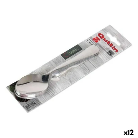 Set de cucharas de postre Quttin Classic 6 Piezas (12 Unidades) de Quttin, Cucharas - Ref: S2226761, Precio: 33,54 €, Descuen...