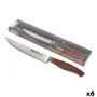 Cuchillo de Cocina Quttin Legno Acero Inoxidable 13 cm 1,8 mm (6 Unidades) de Quttin, Cuchillos de cocinero - Ref: S2226915, ...