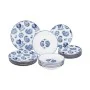 Assietes Santa Clara Noia 18 Pièces Porcelaine Ronde (2 Unités) de Santa Clara, Services complets - Réf : S2226980, Prix : 57...