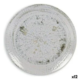 Dessert dish La Mediterránea Idris Porcelain (12 Units) (Ø 20 cm) by La Mediterránea, Plates and dishes - Ref: S2227151, Pric...