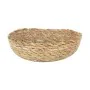 Multi-purpose basket Privilege Brown wicker 16 x 16 x 5,5 cm (48 Units) by Privilege, Shelves and supports - Ref: S2227862, P...