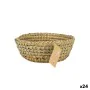 Cesta Multiusos Privilege vime Redonda ø 22 x 8 cm (24 Unidades) de Privilege, Armazenamento de alimentos - Ref: S2227875, Pr...